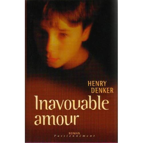 Inavouable Amour on Productcaster.