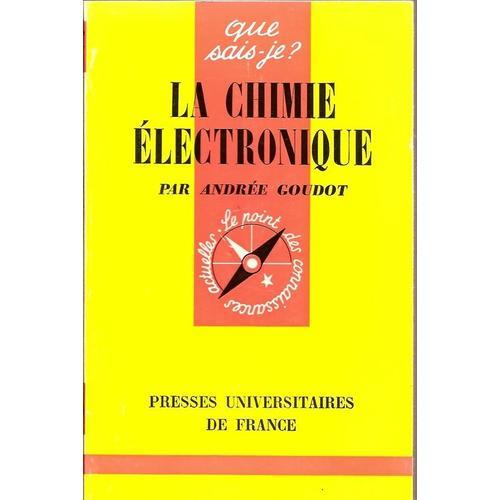 La Chimie Électronique on Productcaster.