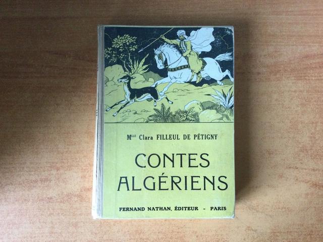 Contes Algeriens on Productcaster.