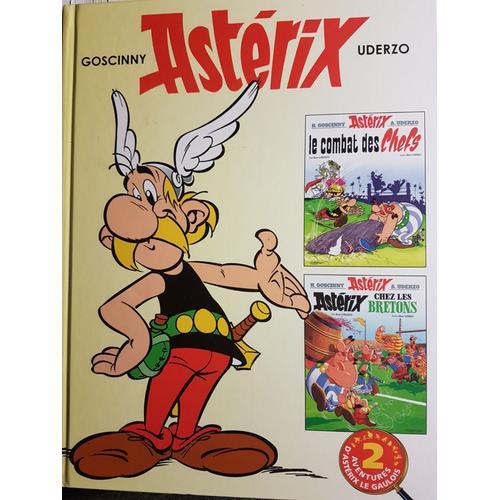 Le Combat Des Chefs Astérix Chez Les Bretons on Productcaster.