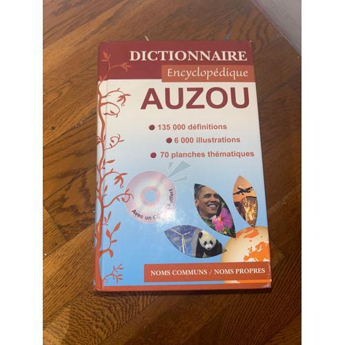 Dictionnaire Auzou on Productcaster.