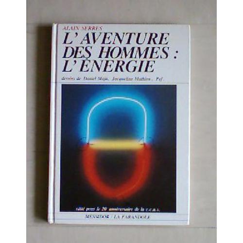 L'aventure Des Hommes: L'energie on Productcaster.