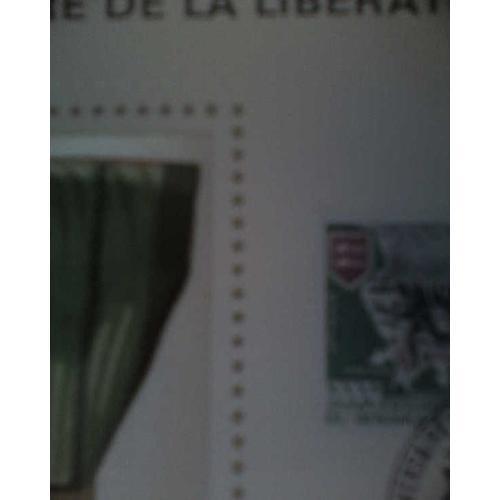 Feuillet Philatelique Cef "30e Anniversaire De La Liberation"N°275s on Productcaster.