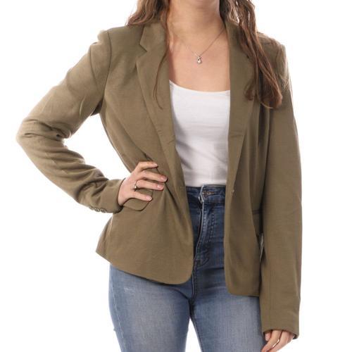 Vestes Marron Femme Vero Moda Sumijulia on Productcaster.