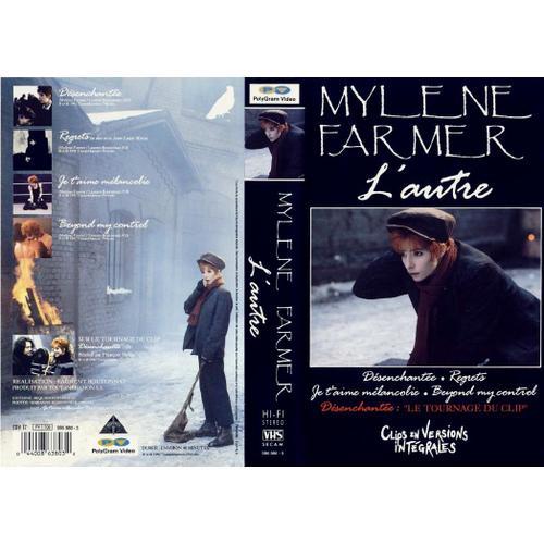 Mylene Farmer - Vhs L'autre on Productcaster.