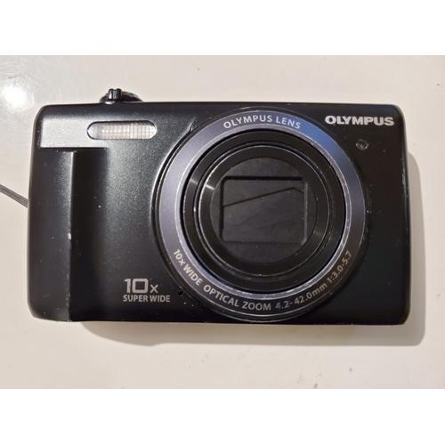 Camera Olympus D-750 Compact 16 mpix Zoom Optique 10X on Productcaster.