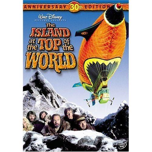 The Island At The Top Of The World 30th Anniversary Edition on Productcaster.