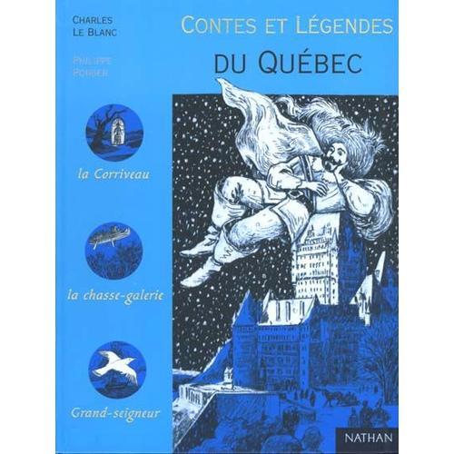 Contes Et Légendes Du Québec on Productcaster.