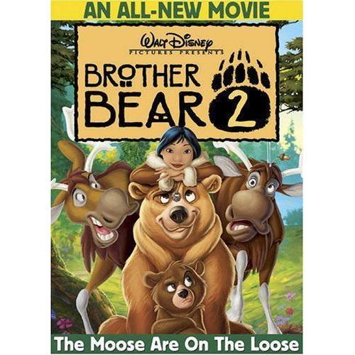 Brother Bear 2 on Productcaster.