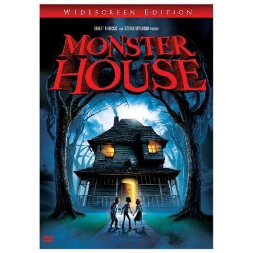 Monster House (Widescreen Edition) on Productcaster.