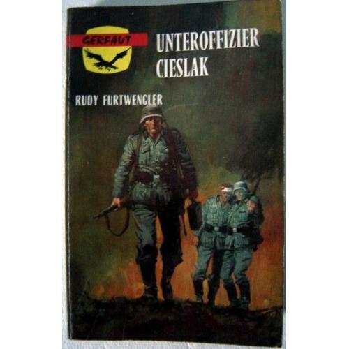 Unteroffizier Cieslak on Productcaster.