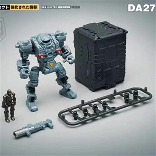 Da27b - Costume Alimenté Par Planète Mft Diaclone Force Forces Spéc... on Productcaster.