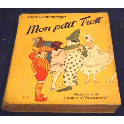 Mon Petit Trott on Productcaster.