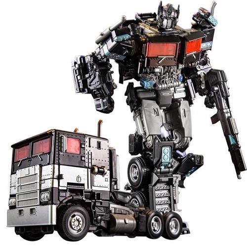 H6001-4b - Transformer Toys Race Star Commandant Gaiden Car Toy Man... on Productcaster.