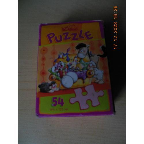 Puzzle Diddl De 54 Pièces on Productcaster.