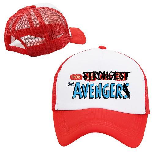 "Casquette En Maille Imprim¿¿E Thor M¿ome Chapeau, Casquette De Bas... on Productcaster.