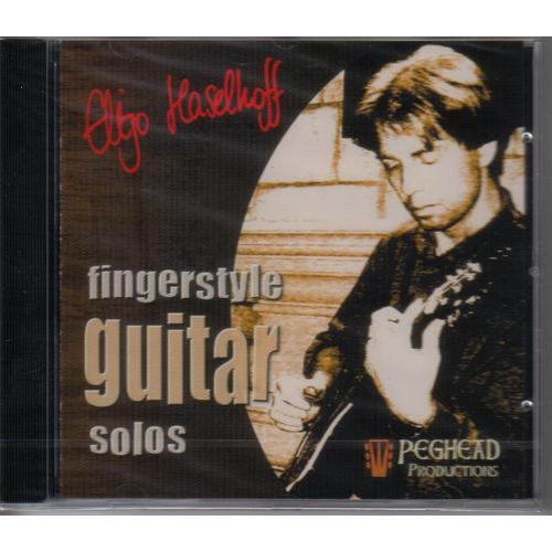 Fingerstyle Guitar Solos on Productcaster.