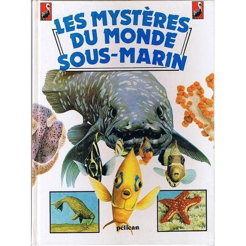 Les Mystères Du Monde Sous-Marin on Productcaster.