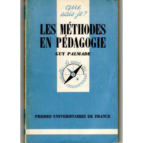 Les Méthodes En Pédagogie on Productcaster.