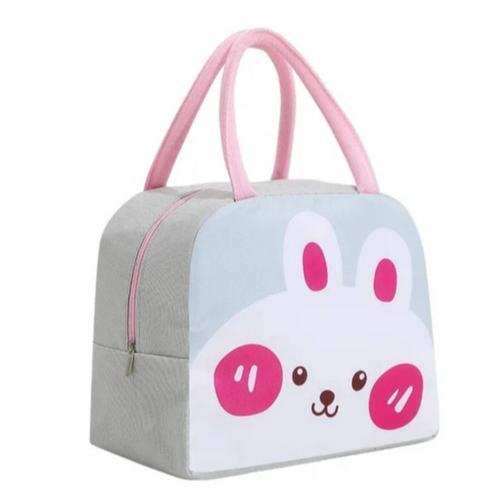 Lunch Box Glaciere Sac Isotherme Enfant Mignon Déjeuner Pique Nique... on Productcaster.