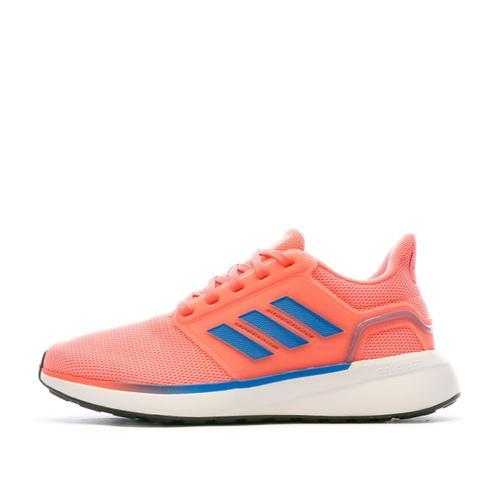 Chaussures De Running Rose Femme Adidas Eq19 Run on Productcaster.