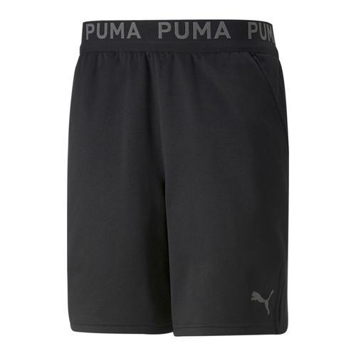 Short Noir Homme Puma Fd Train on Productcaster.