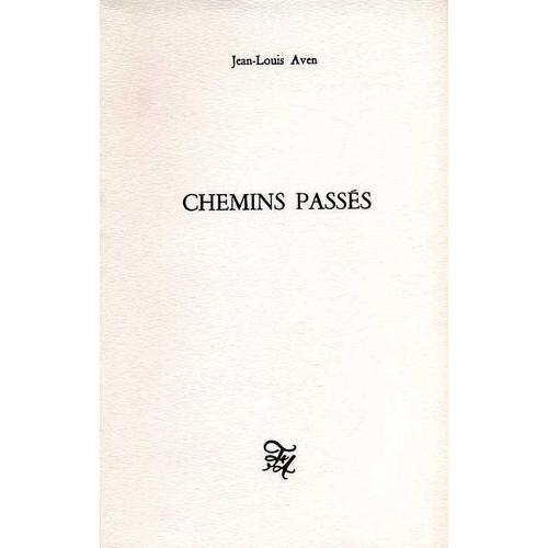 Chemins Passés on Productcaster.