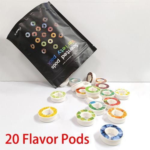 As Shown - Ensemble De Saveurs De 20 Pcs - Gourde À Air Pour Sporti... on Productcaster.