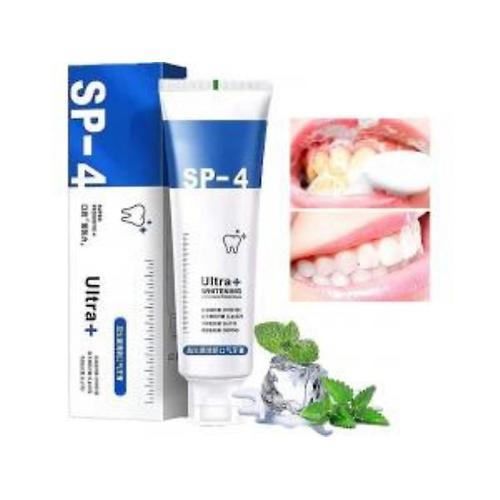 Dentifrice Sp-4, Dentifrice probiotique Sp-4, Dentifrice détachant ... on Productcaster.