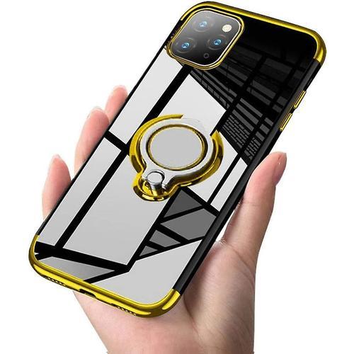 Coque De Téléphone Avec Anneau De Support À 360 Degrés Anti-Rayures... on Productcaster.