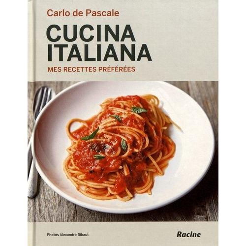 Cucina Italiana - Mes Recettes Préférées on Productcaster.