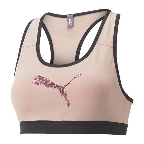 Brassière Rose Femme Puma 4keeps Graphic on Productcaster.