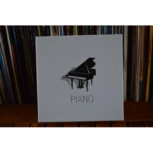 Boitier 4 Cd Piano Bruce Parker on Productcaster.