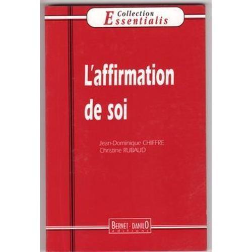 L'affirmation De Soi on Productcaster.