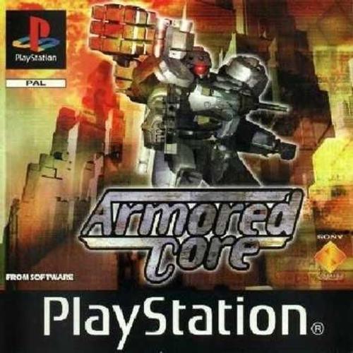 Armored Core Ps1 on Productcaster.