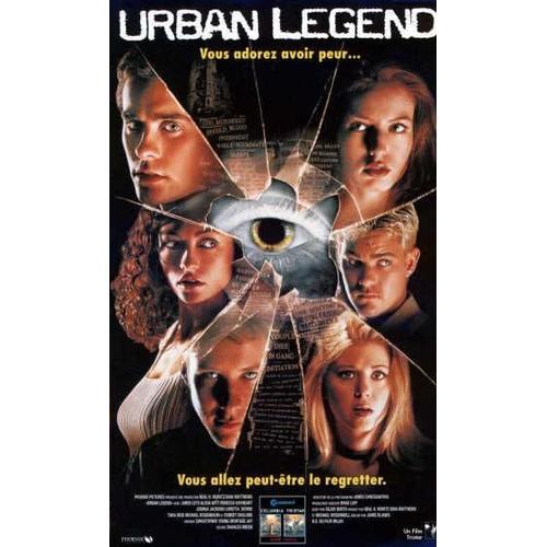 Urban Legend on Productcaster.