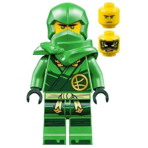 Lego Minifig - Ninjago - Lloyd - Dragons Rising (Njo813) on Productcaster.