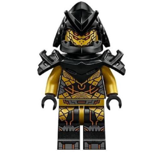 Lego Minifig - Ninjago - Imperium Claw General (Njo815) on Productcaster.