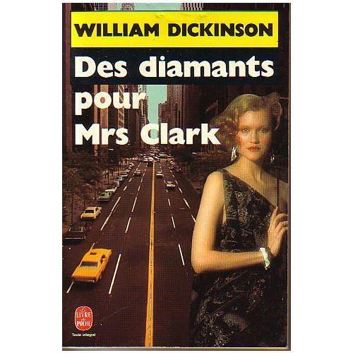 Des Diamants Pour Mrs Clark on Productcaster.