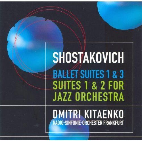 Suites De Ballet Nos. 1 & 3, Suites Pour Orch. De Jazz Nos. 1 & 2 R... on Productcaster.