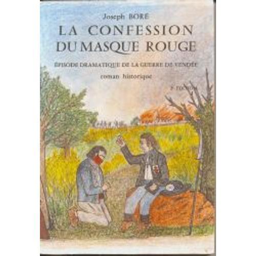 La Confession Du Masque Rouge on Productcaster.