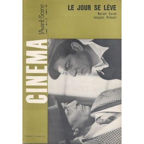 Le Jour Se Lève L'avant-Scène Cinéma N° 53 on Productcaster.