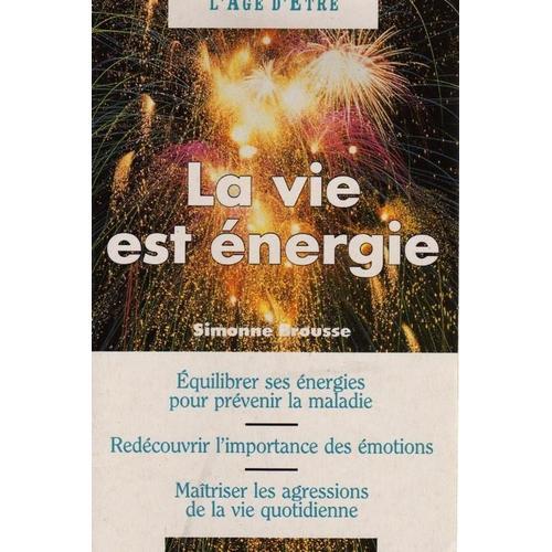 La Vie Est Énergie on Productcaster.