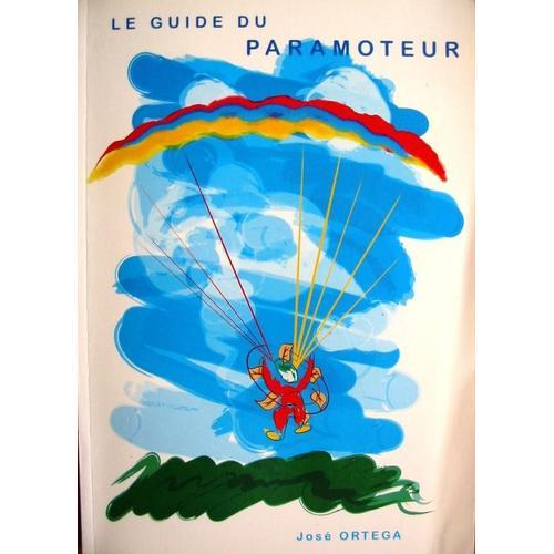 Le Guide Du Paramoteur on Productcaster.