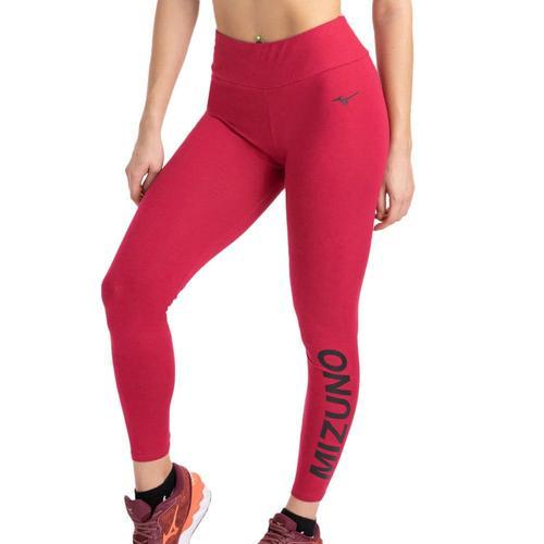 Legging Rose Femme Mizuno Athletic on Productcaster.