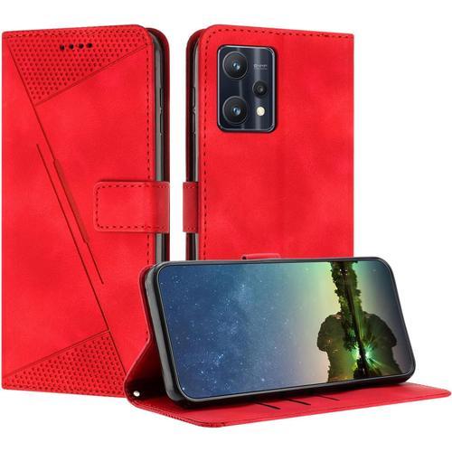 Mo-Bte Etui Coque Pour Oppo Realme 9 Pro/Realme 9 5g, Coque De Tele... on Productcaster.