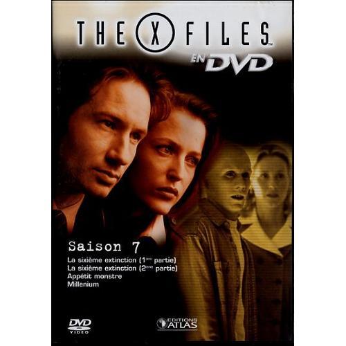 The X-Files - Saison 7 - Vol.37 on Productcaster.