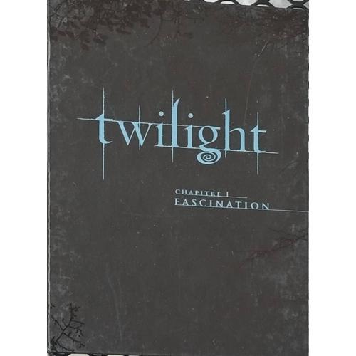 2 Dvd Twilight Fascination on Productcaster.