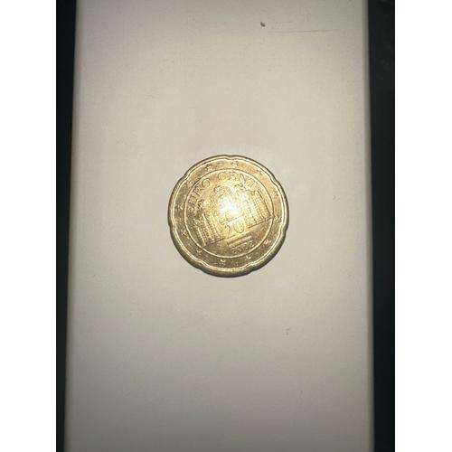 Pièces 20 Centimes Rare on Productcaster.