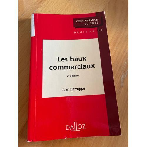 Les Baux Commerciaux on Productcaster.